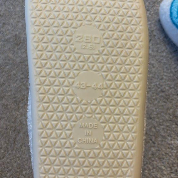 Smiley Face Slippers - Picture 2 of 2